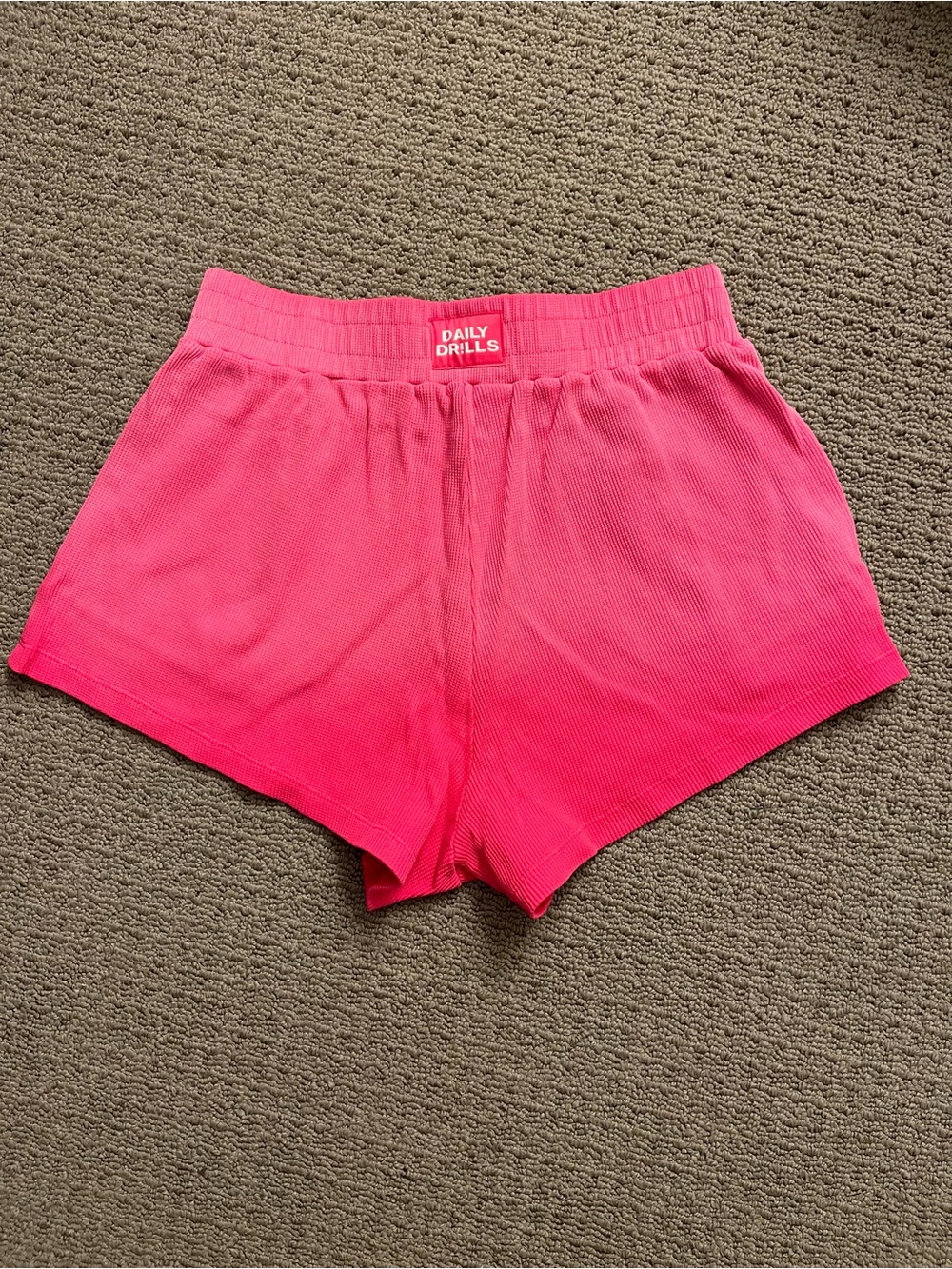 Daily Drills Thermal Resort Shorts
